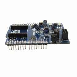 ITEAD Arduino IR Shield With Micro SD Slot Xbee Interface For Home Development