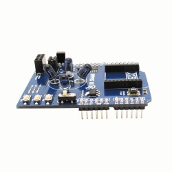 ITEAD Arduino IR Shield With Micro SD Slot Xbee Interface For Home Development