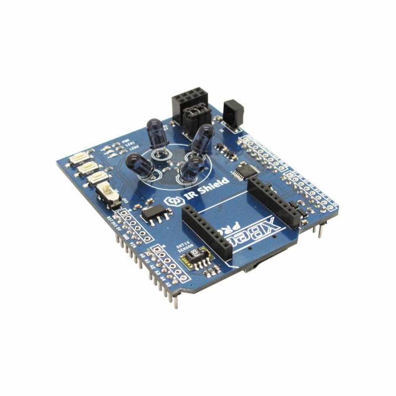 ITEAD Arduino IR Shield With Micro SD Slot Xbee Interface For Home Development