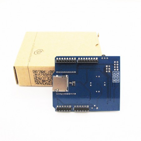 ITEAD Arduino IR Shield With Micro SD Slot Xbee Interface For Home ...