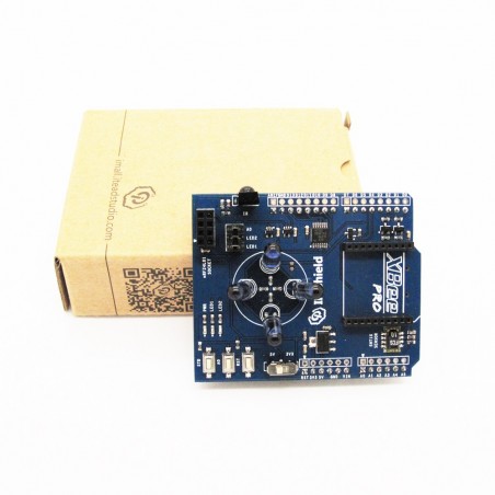 ITEAD Arduino IR Shield With Micro SD Slot Xbee Interface For Home ...