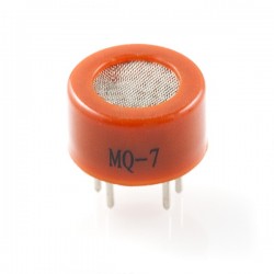 Sensor de Monóxido de Carbono - MQ7