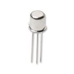  Transistor 2N2222A - Encapsulamento Metálico 