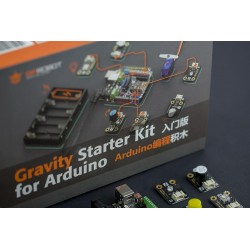 Gravity Starter Kit para Arduino