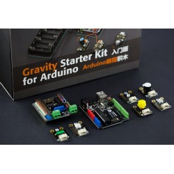 Gravity Starter Kit para Arduino