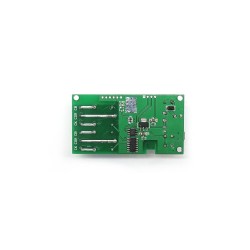 Controlo de Motor ON/OFF nos dois sentidos através de WiFi