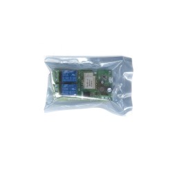 Controlo de Motor ON/OFF nos dois sentidos através de WiFi