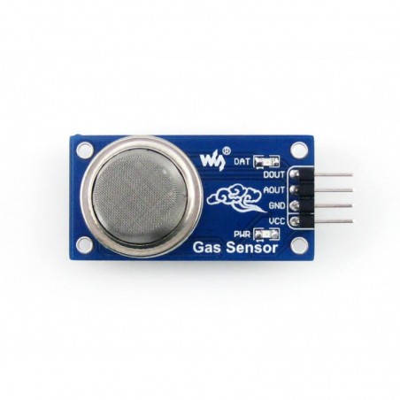 Sensor de Gases MQ-135