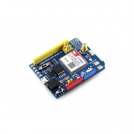 Shield GSM/GPRS/GPS para Arduino - WS