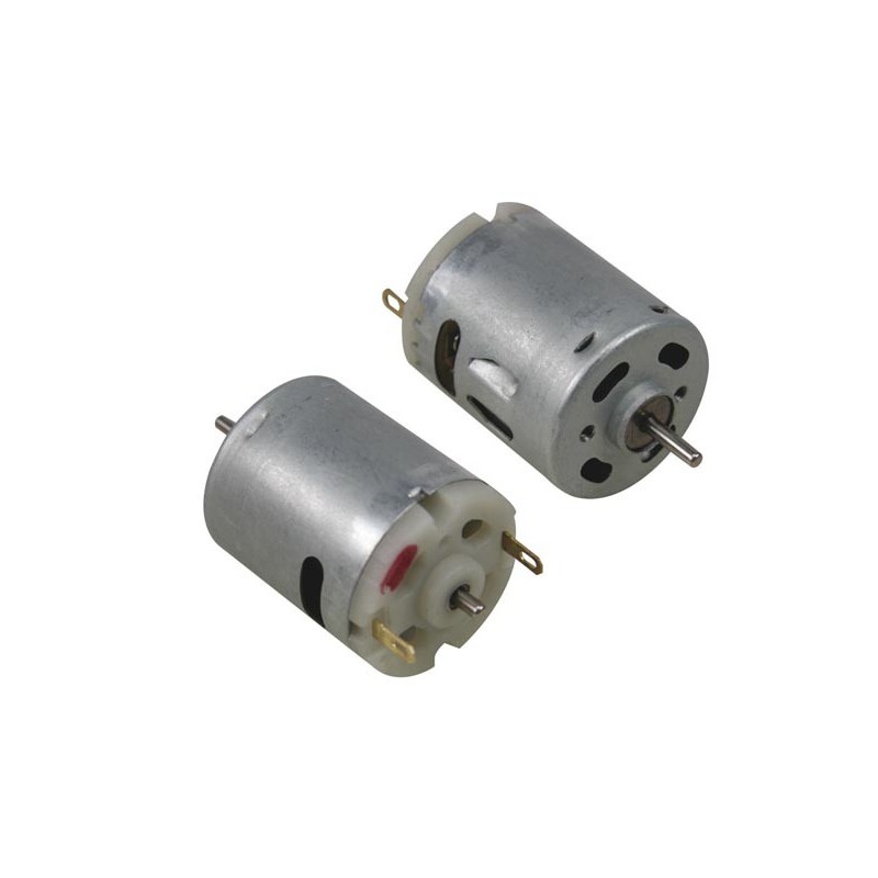 Motor DC 12V DC 180mA 11500rpm (6 ~ 14V DC) 	