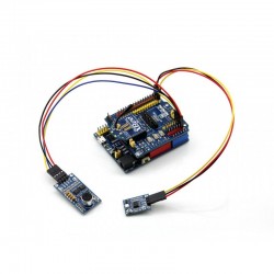 UNO PLUS Package A, Arduino UNO improved