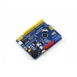 UNO PLUS Package A, Arduino UNO improved