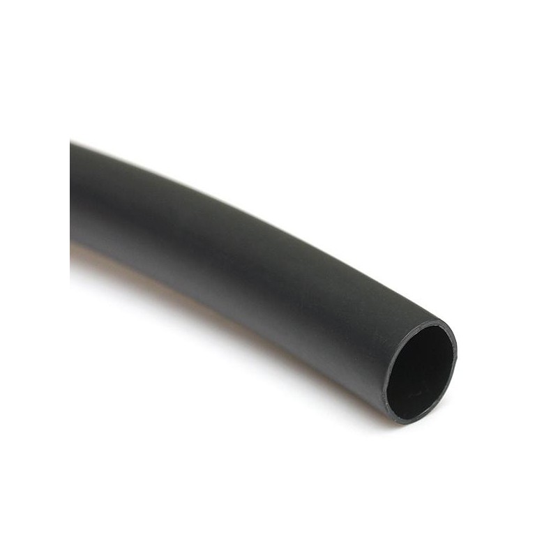 Heat Shrink Tubing 3.2MM 1.2M - Preto