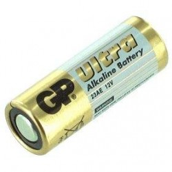 Alkaline battery A23 - 12V