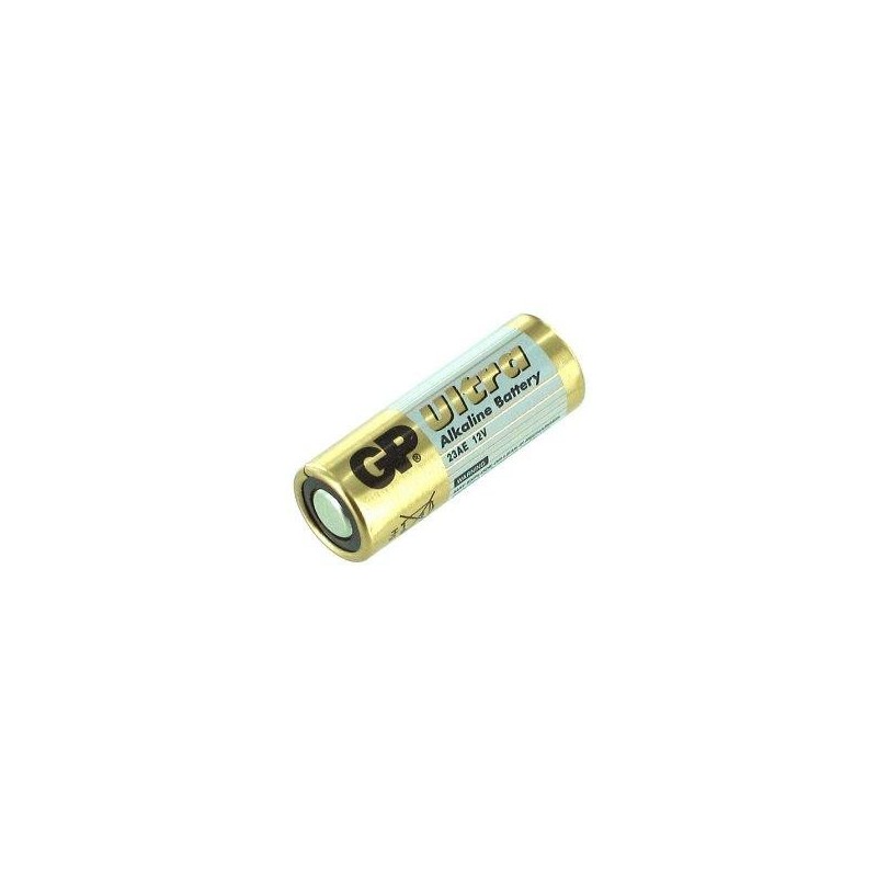 Alkaline battery A23 - 12V