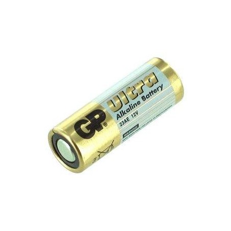 Alkaline battery A23 - 12V