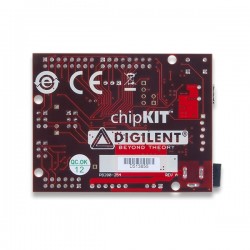 chipKIT uC32: Basic Microcontroller Board with Uno R3 Headers