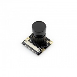 RPi Camera (F), Supports Night Vision, Adjustable-Focus