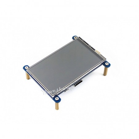 4inch HDMI LCD, 800×480, IPS