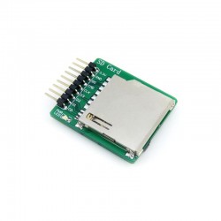 Leitor de cartões SD e microSD(TF) - 2 em 1