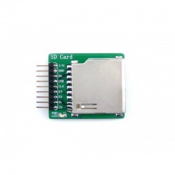 Leitor de cartões SD e microSD(TF) - 2 em 1
