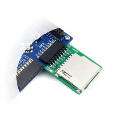 Leitor de cartões SD e microSD(TF) - 2 em 1