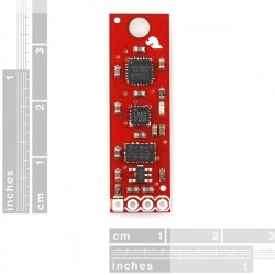 9 Degrees of Freedom - Sensor Stick