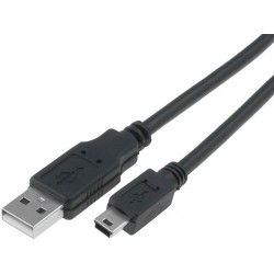 Mini USB Cable