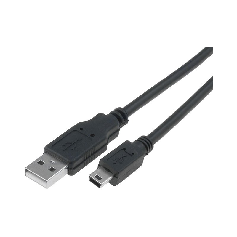Cabo USB Mini