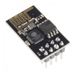 ESP8266 Serial WIFI Module