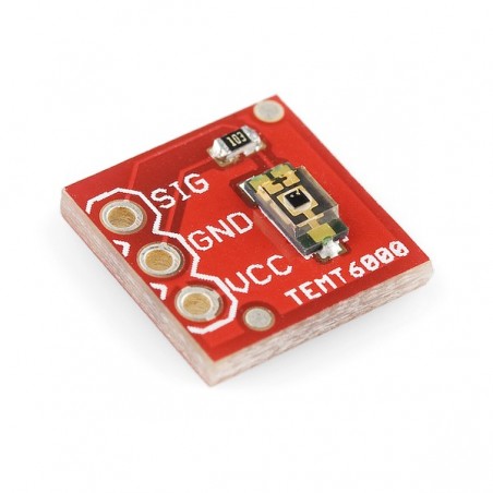 Sensor de luz TEMT6000