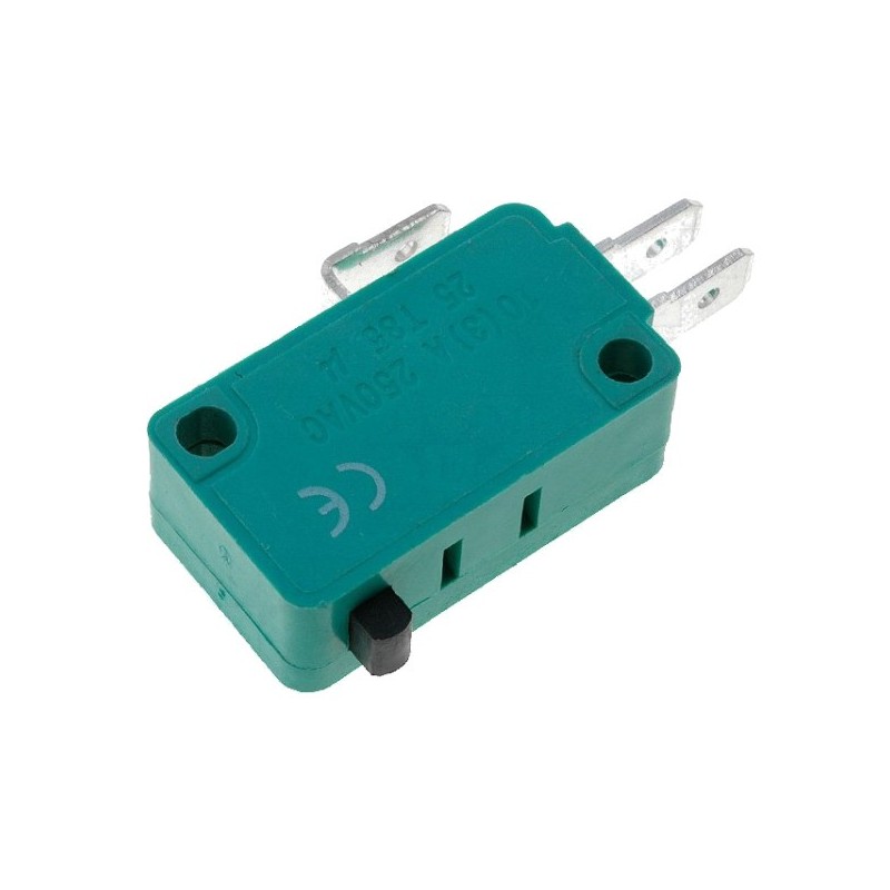 Microswitch without lever 