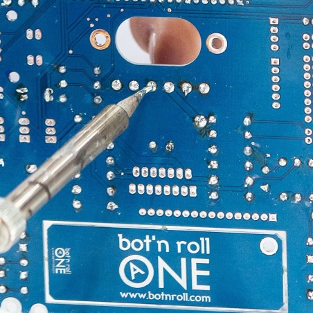 Tutorial Bot'n Roll ONE A - Soldering Tutorial Bot'n Roll ONE A - Soldering