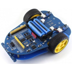 AlphaBot, Mobile robot development platform