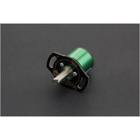 Gravity: 360 Degree Hall Angle Sensor Gravity: 360 Degree Hall Angle Sensor