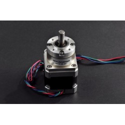 Bipolar Stepper Motor with Planet Gear Box (18kg.cm)