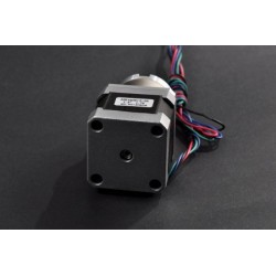 Bipolar Stepper Motor with Planet Gear Box (18kg.cm)