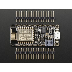 Adafruit Feather HUZZAH com ESP8266 WiFi