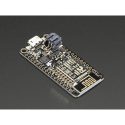 Adafruit Feather HUZZAH com ESP8266 WiFi