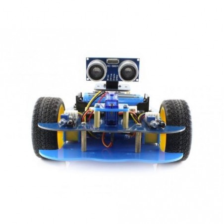 AlphaBot, Basic robot building kit for Arduino 