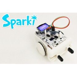 ArcBotics Sparki - O robô acessível para todos