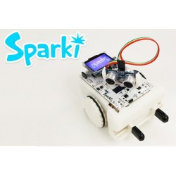 ArcBotics - Sparki The Easy Robot for Everyone