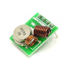 433Mhz RF link kit - WLS107B4B