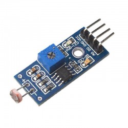 Optical sensitive Resistance Sensor Module Photosensitive