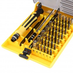 Tool Kit - Screwdriver and Bit Set - Synergy 21