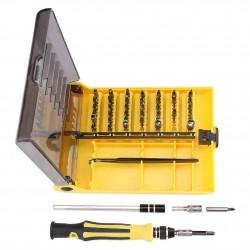 Tool Kit - Screwdriver and Bit Set - Synergy 21