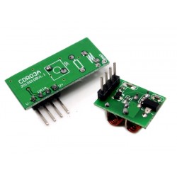 433Mhz RF link kit - WLS107B4B