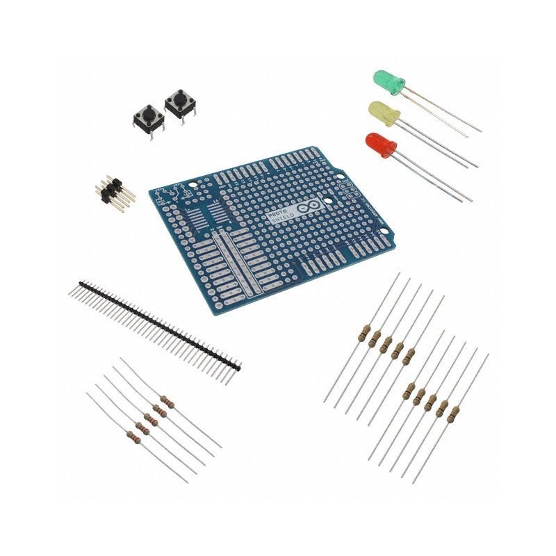 Arduino Proto Kit Shield R3 Arduino Proto Kit Shield R3