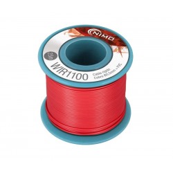 MOUNTING WIRE KIT - 10 COLOURS - 60m - FULL CORE