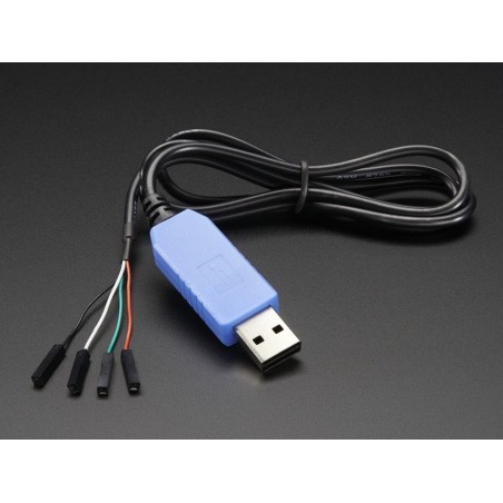 USB to TTL Serial Cable - Debug / Console Cable for Raspberry Pi